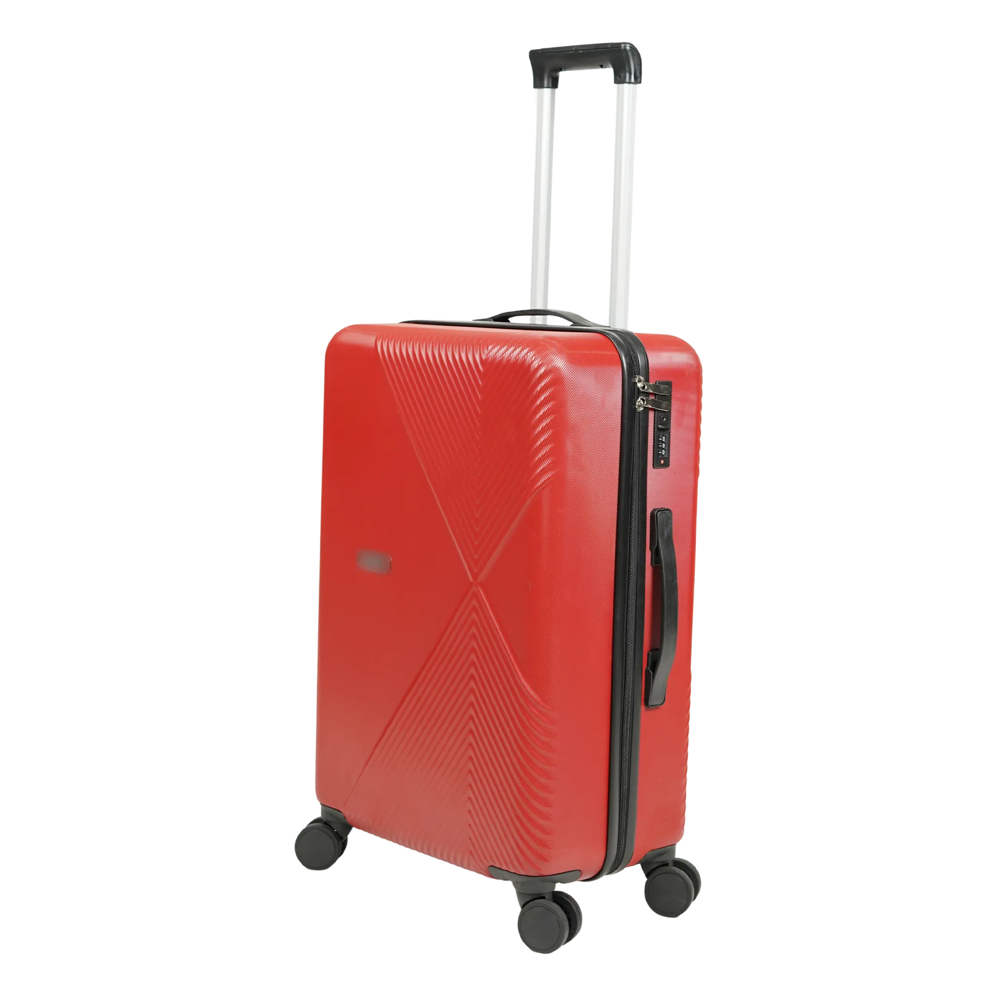 SU Hard Case ABS Suitcase| Lightweight Travel Bag – SU LUGGAGE