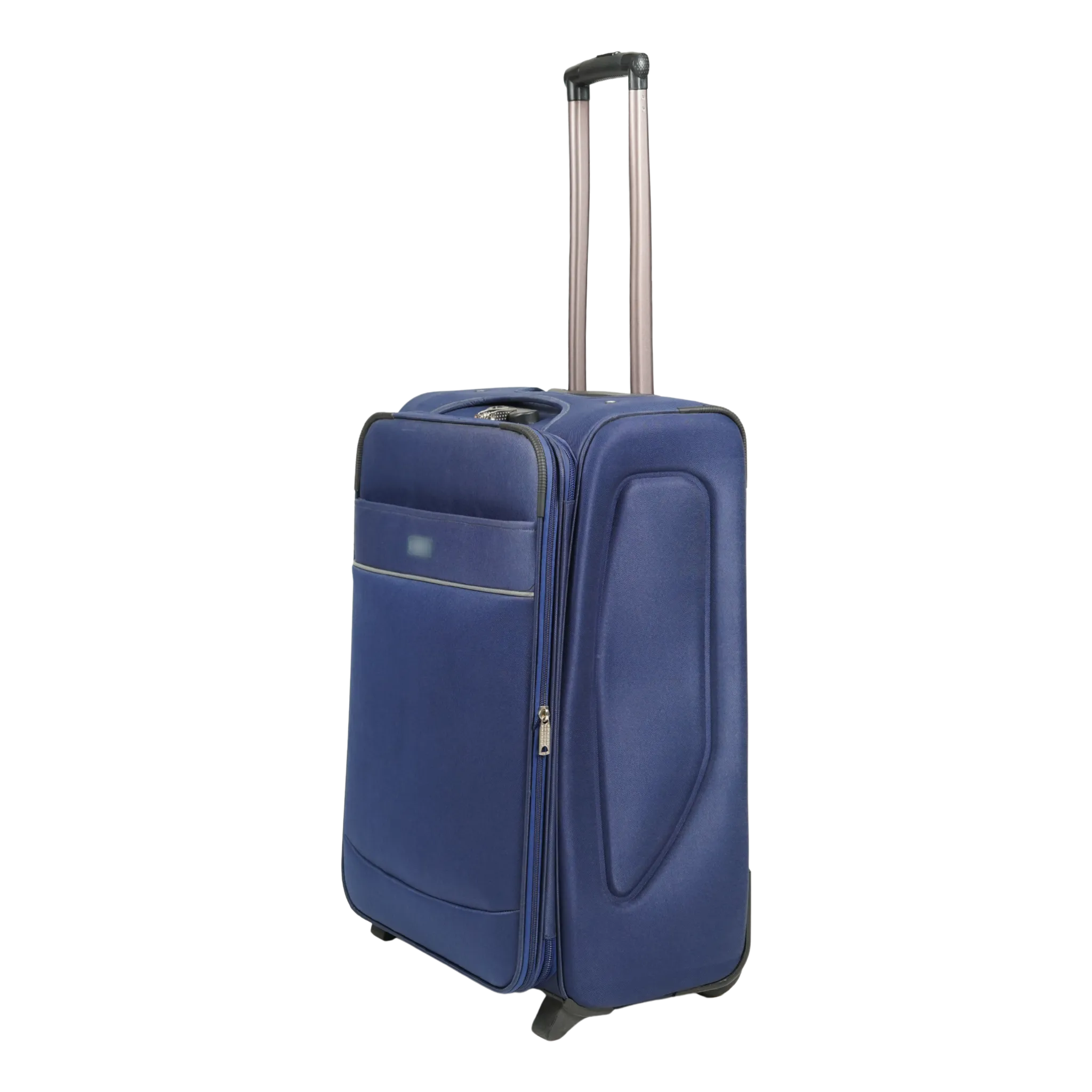 SU Soft Fabric Suitcase | Lightweight Travel Luggage Pakistan – SU LUGGAGE
