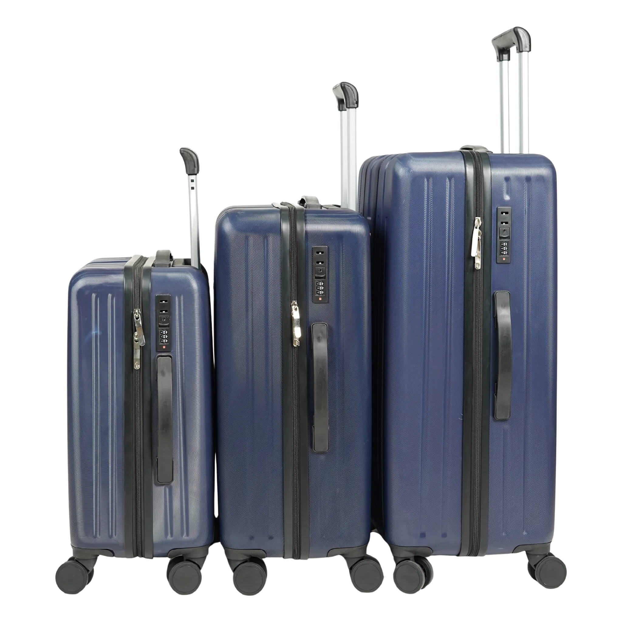 SU Medium ABS Suitcase | Mid-Size Travel Luggage in Pakistan – SU LUGGAGE