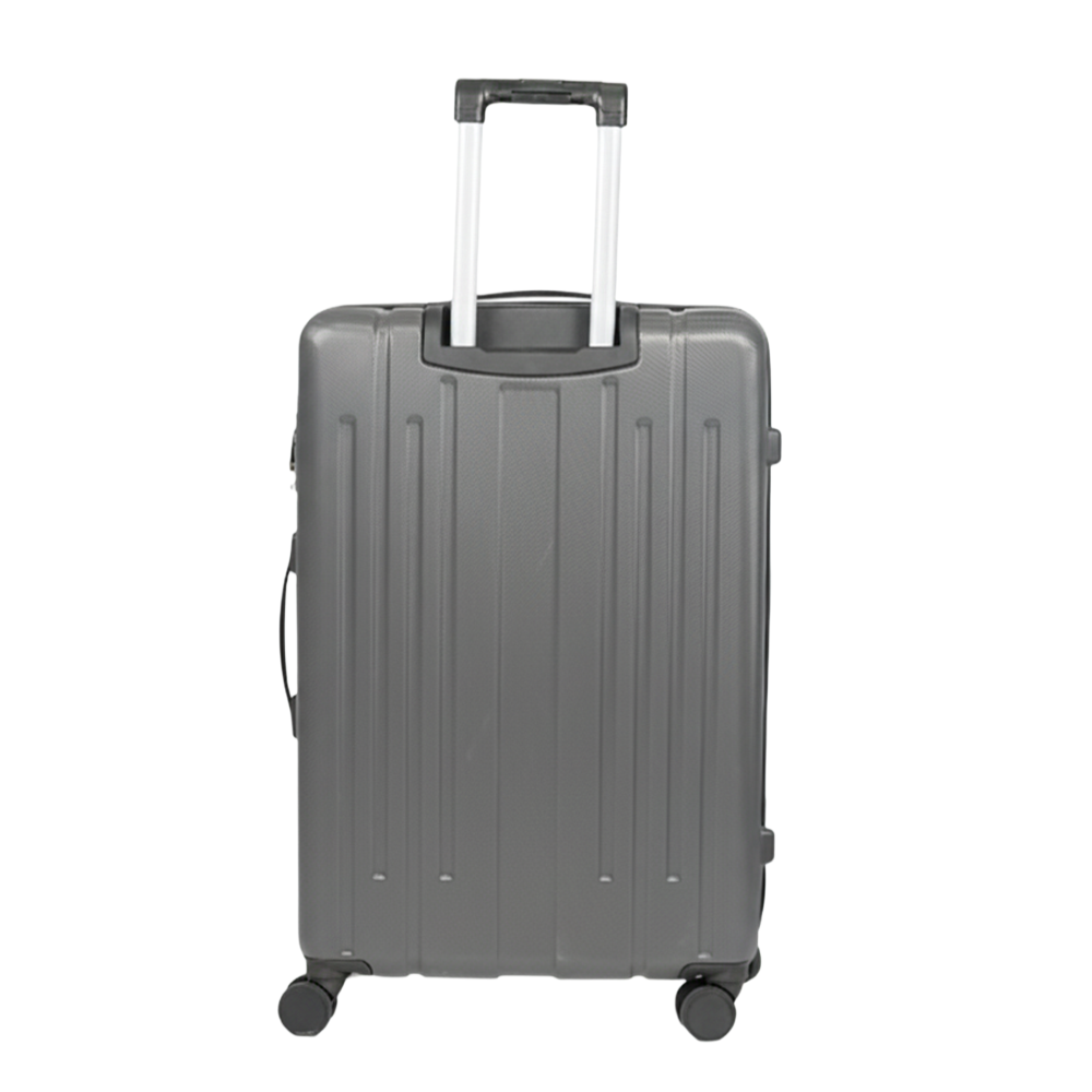 SU Medium ABS Suitcase | Mid-Size Travel Luggage in Pakistan – SU LUGGAGE