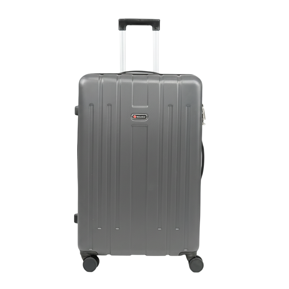 SU Medium ABS Suitcase | Mid-Size Travel Luggage in Pakistan – SU LUGGAGE