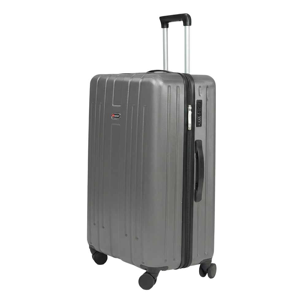 SU Medium ABS Suitcase | Mid-Size Travel Luggage in Pakistan – SU LUGGAGE