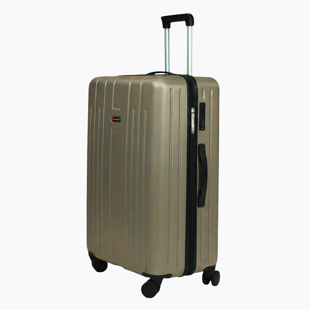 SU Medium ABS Suitcase | Mid-Size Travel Luggage in Pakistan – SU LUGGAGE