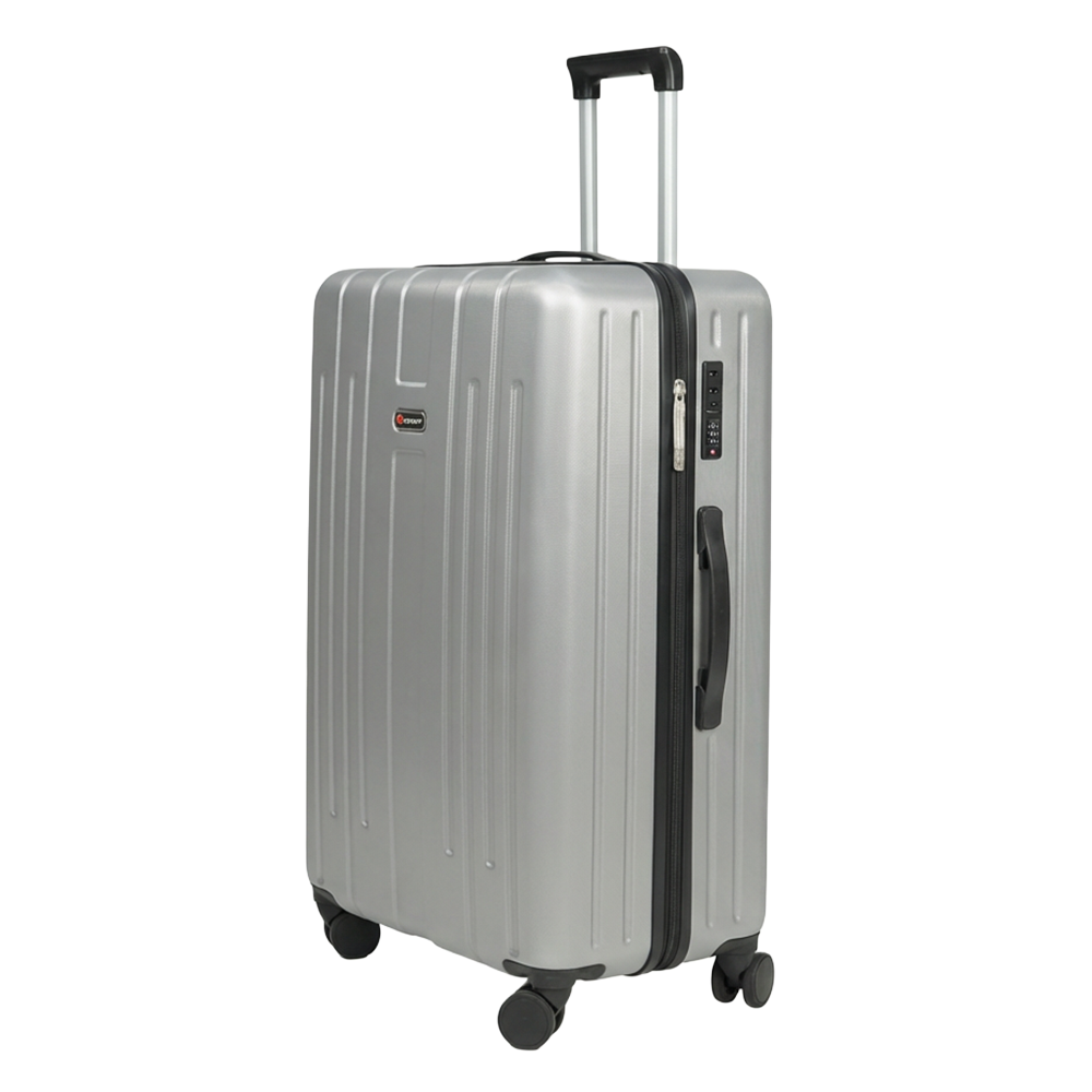 SU Medium ABS Suitcase | Mid-Size Travel Luggage in Pakistan – SU LUGGAGE